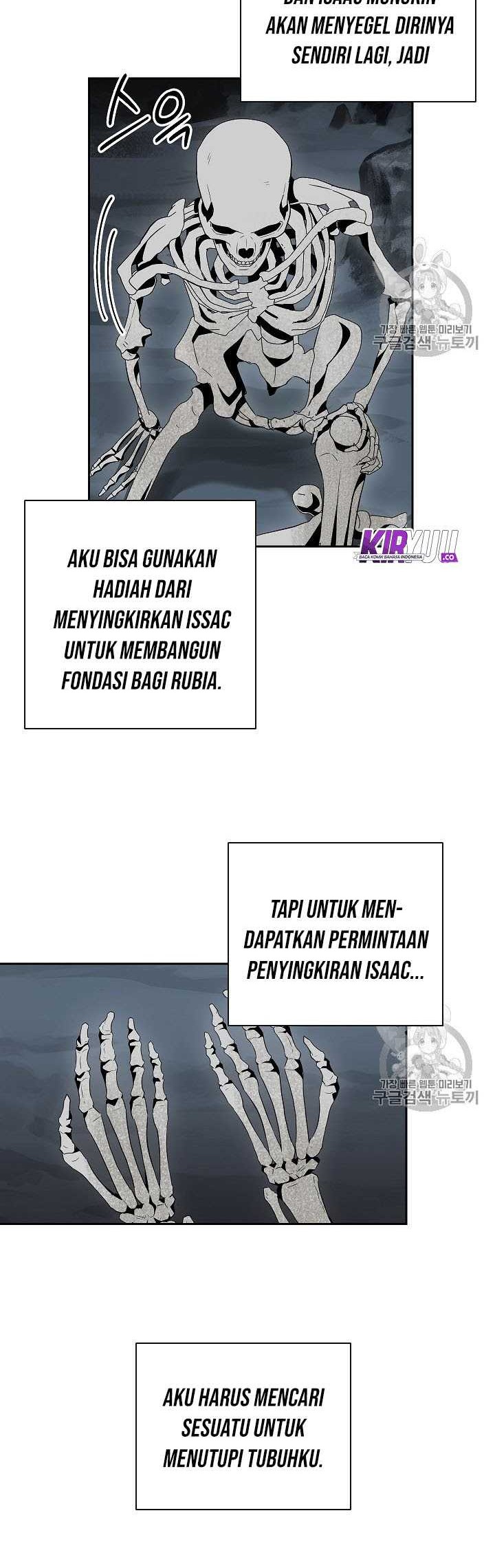 Skeleton Soldier Couldn’t Protect the Dungeon Chapter 92 halaman 22