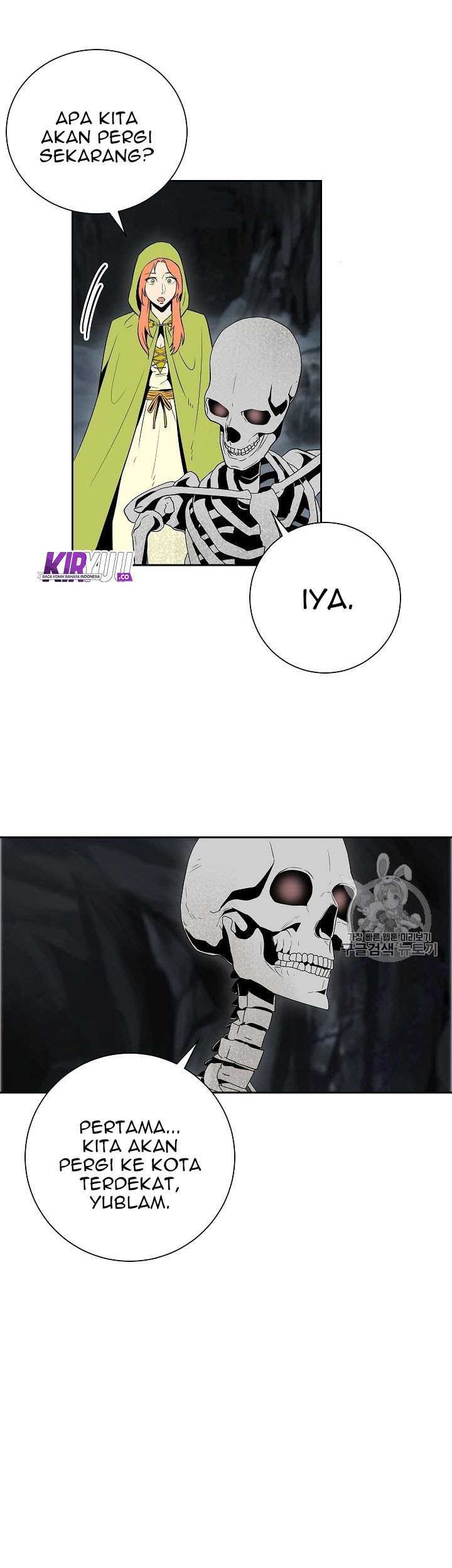 Skeleton Soldier Couldn’t Protect the Dungeon Chapter 92 halaman 23