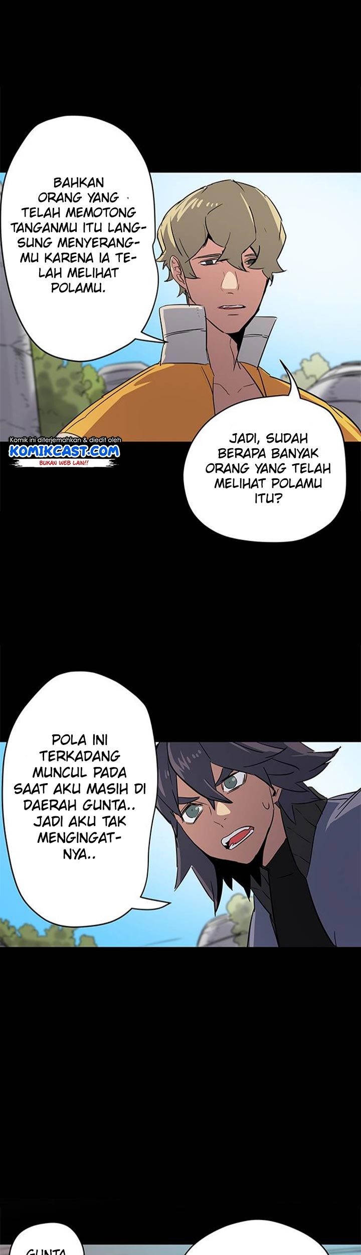 Get Life Chapter 30 halaman 22