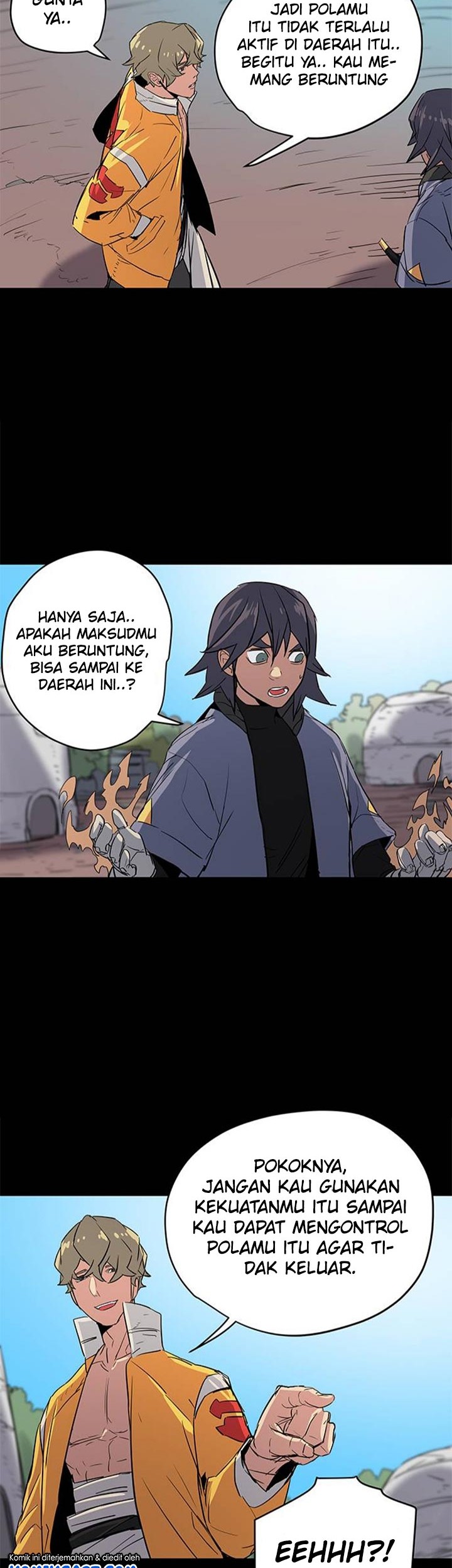 Get Life Chapter 30 halaman 23
