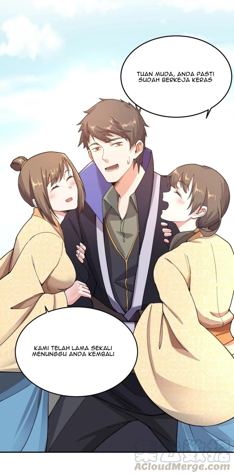 First Dragon Chapter 98 halaman 22