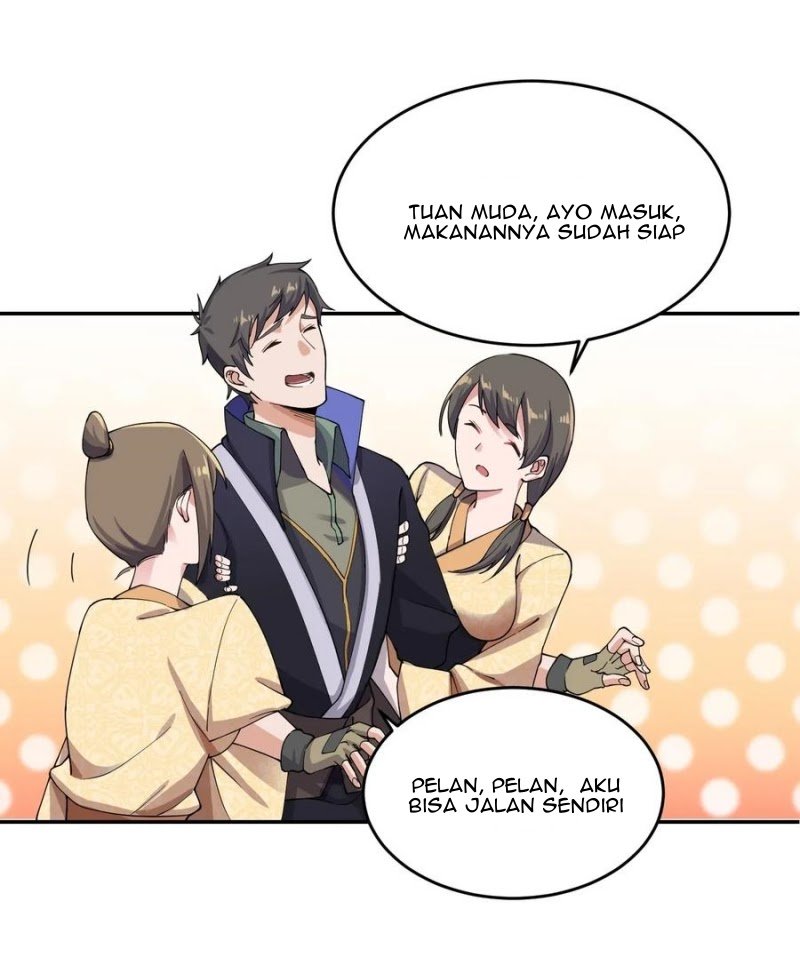 First Dragon Chapter 98 halaman 23