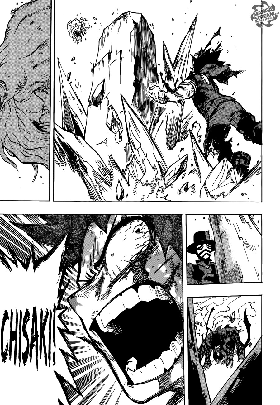 Boku no Hero Academia Chapter 156 Gambar 10