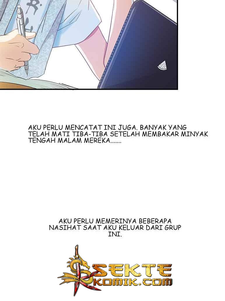 Cultivation Chat Group Chapter 7 Gambar 31