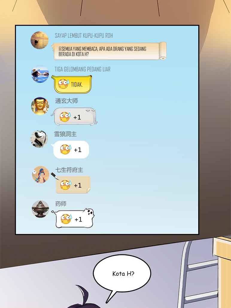 Cultivation Chat Group Chapter 6 Gambar 24