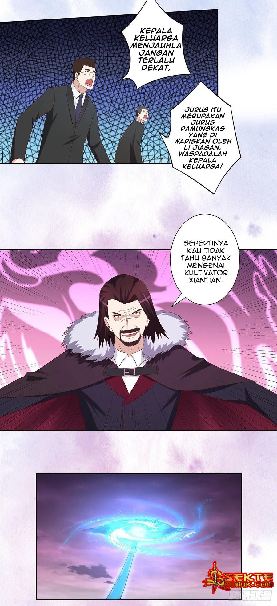 Cultivators In The City Chapter 34 Gambar 10