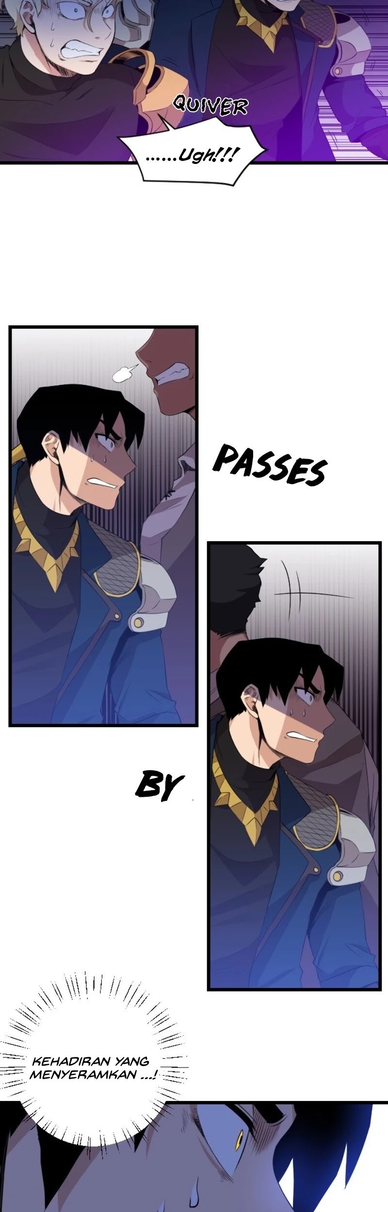The Strongest Florist Chapter 12 halaman 28