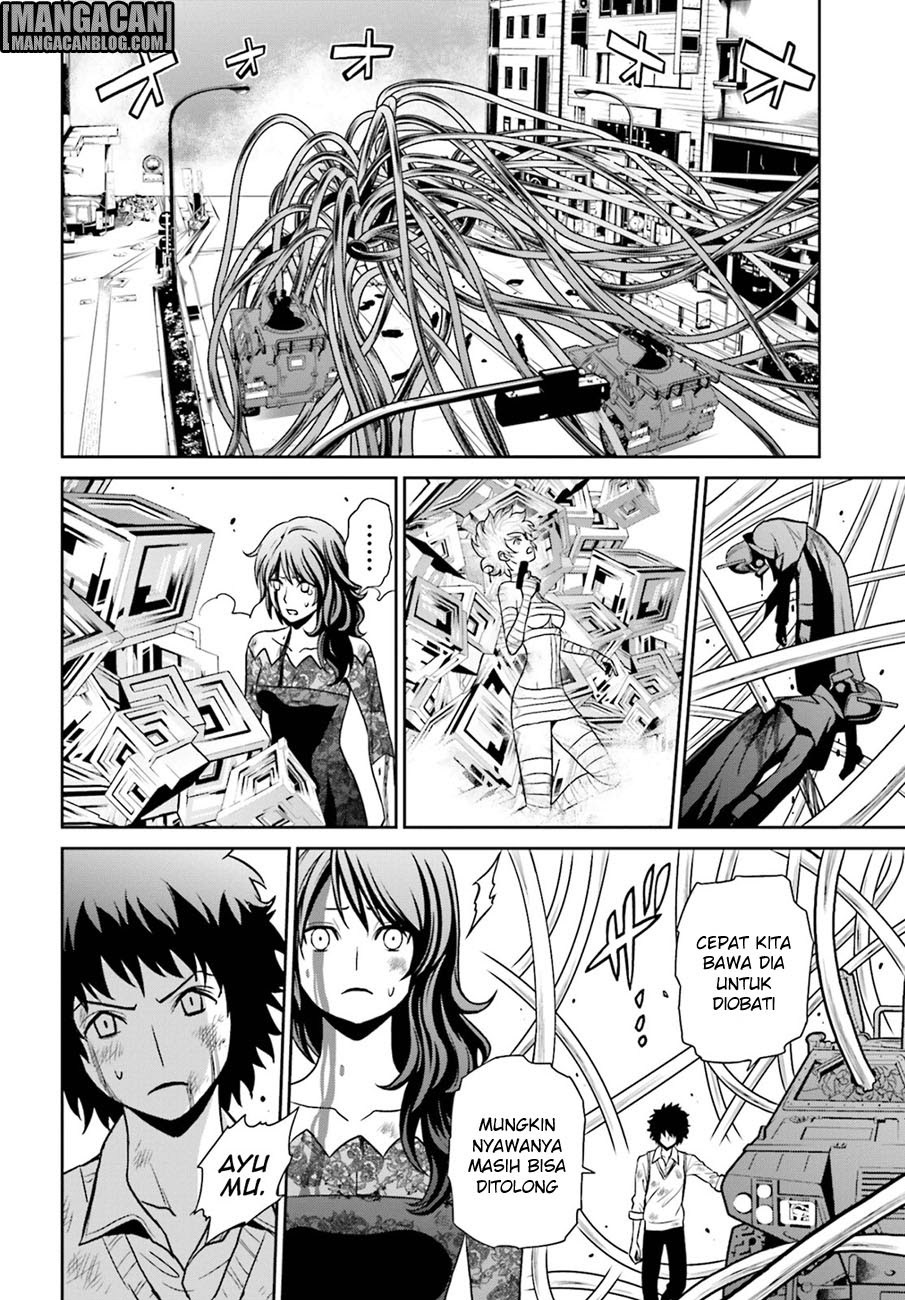 Tokyo ESP Chapter 73 halaman 15