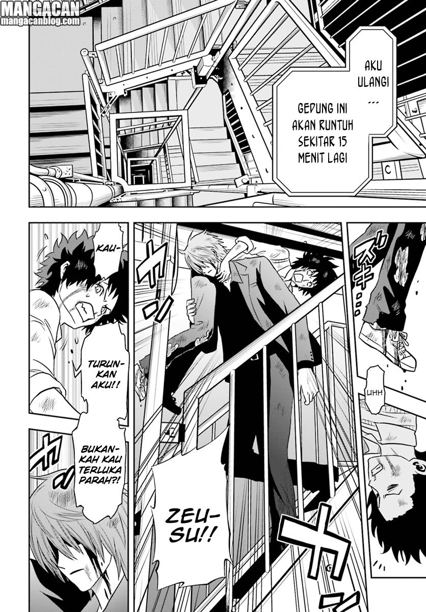 Tokyo ESP Chapter 67 halaman 20