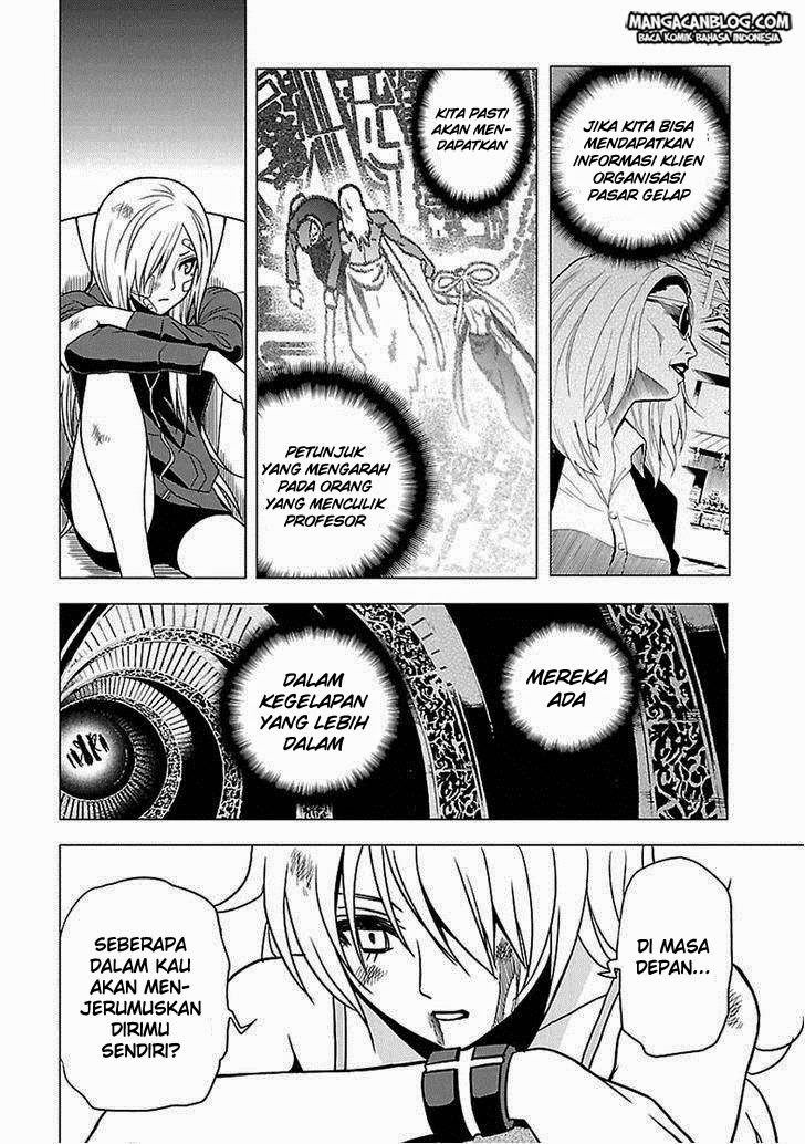 Tokyo ESP Chapter 50 halaman 17