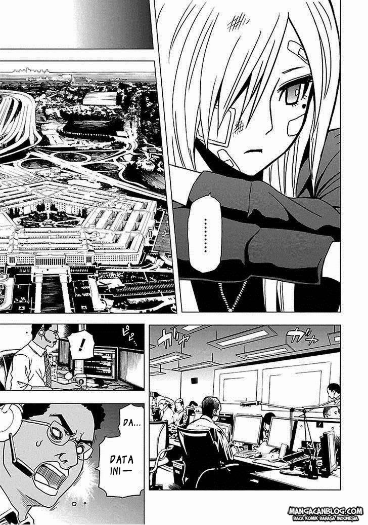 Tokyo ESP Chapter 50 halaman 18