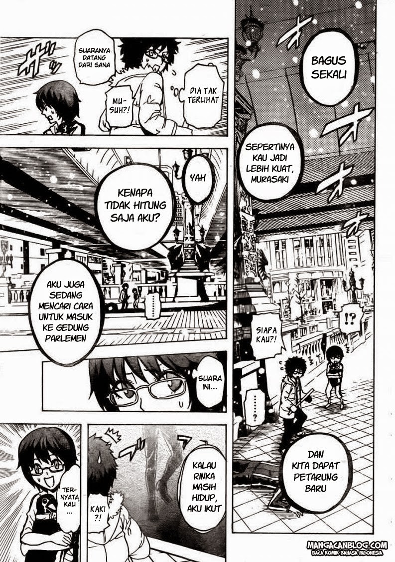 Tokyo ESP Chapter 24 halaman 18