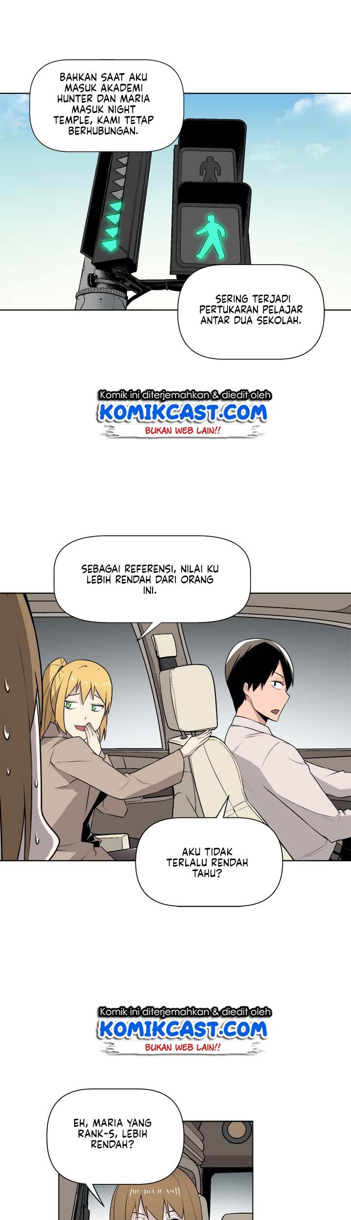 The Strongest Manager In History Chapter 12 halaman 17