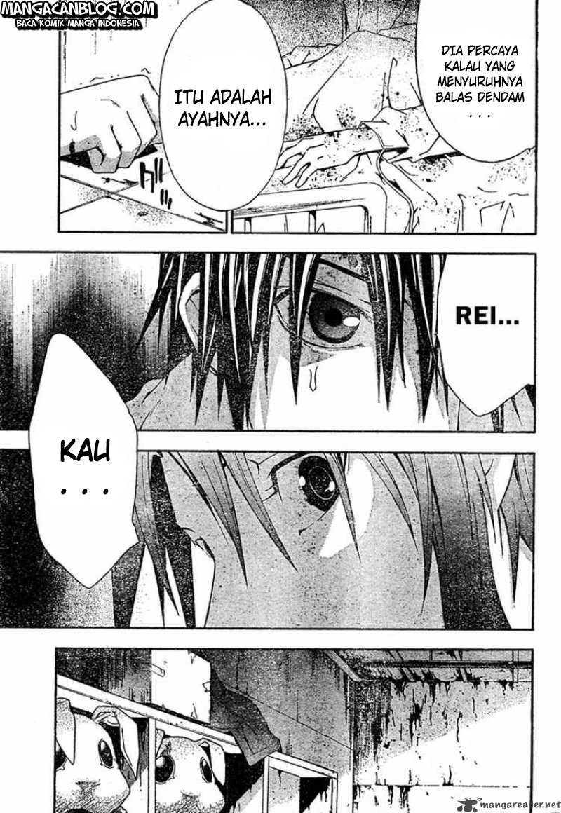 Rabbit Doubt Chapter 19 Gambar 17