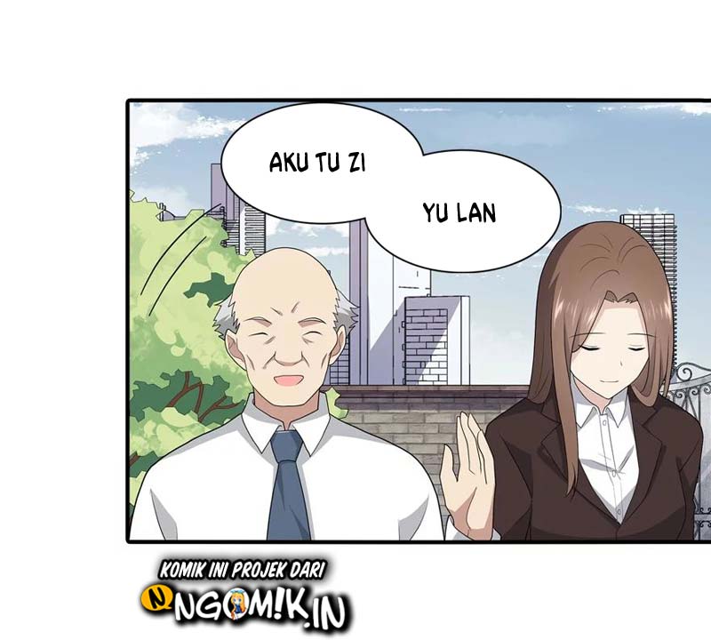 Virus Girlfriend Chapter 116 Gambar 28