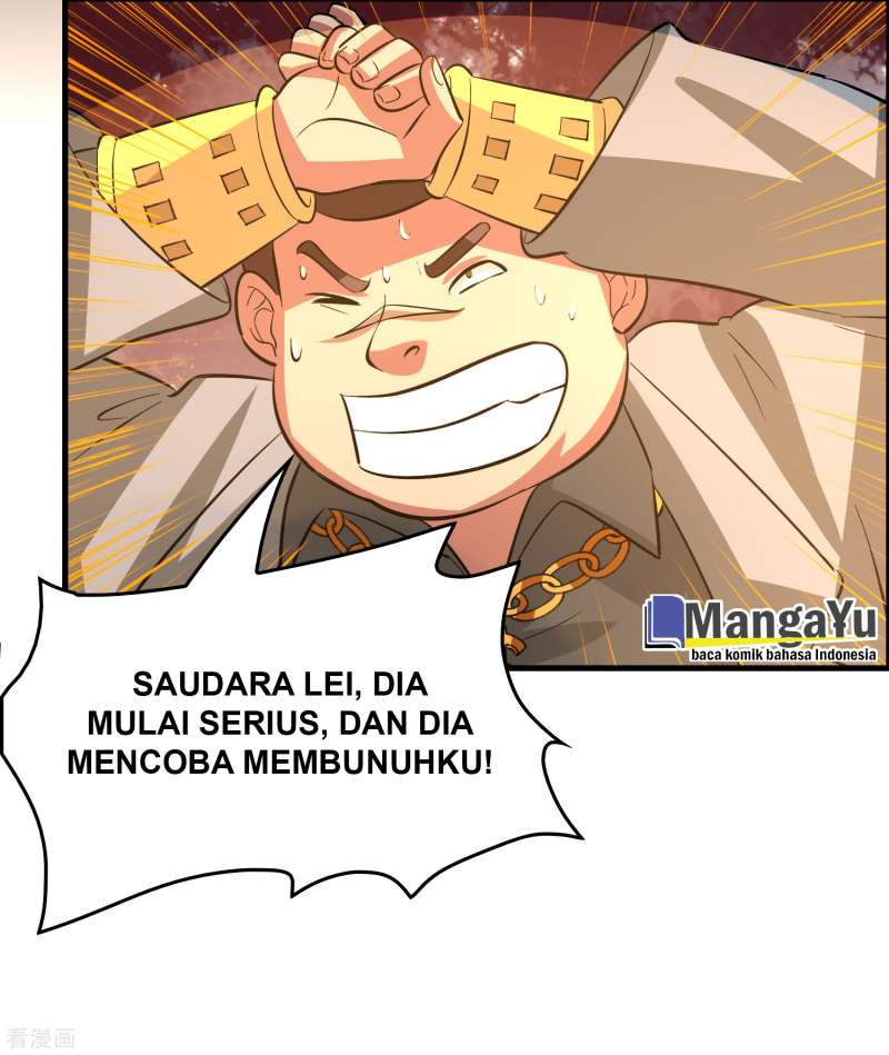 Outlander Tyrant Supplier Chapter 50 halaman 19