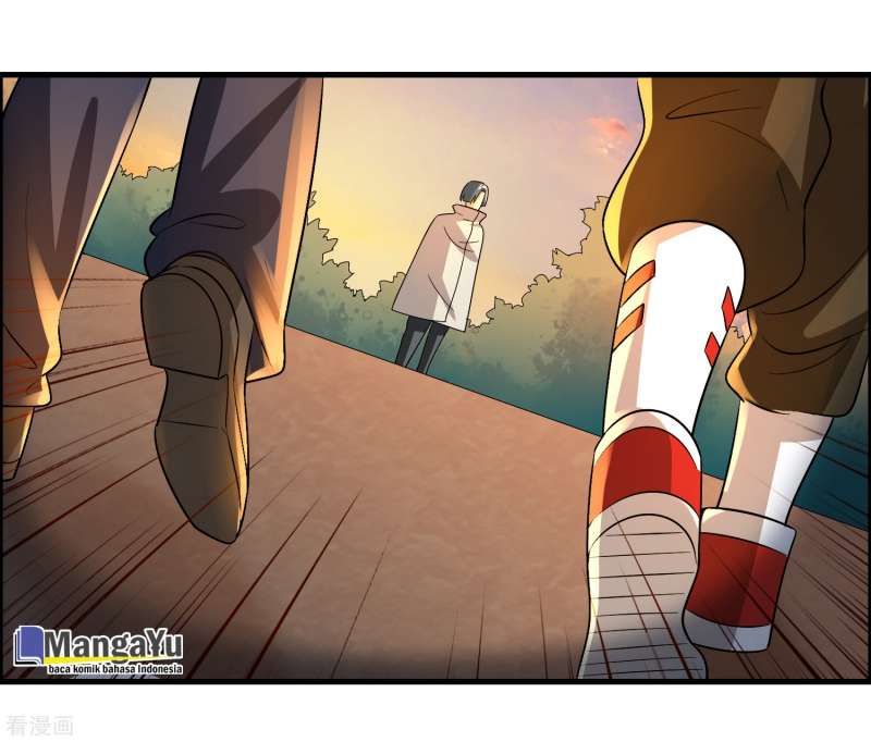 Outlander Tyrant Supplier Chapter 49 halaman 18