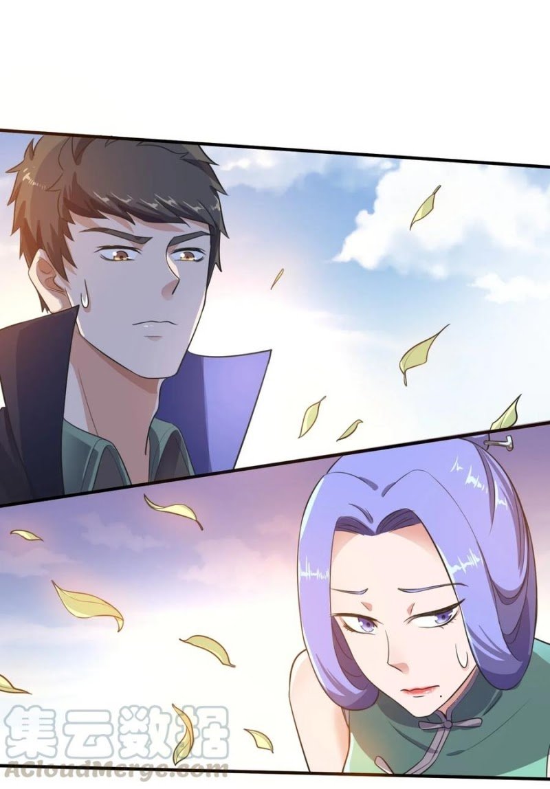 First Dragon Chapter 100 halaman 21