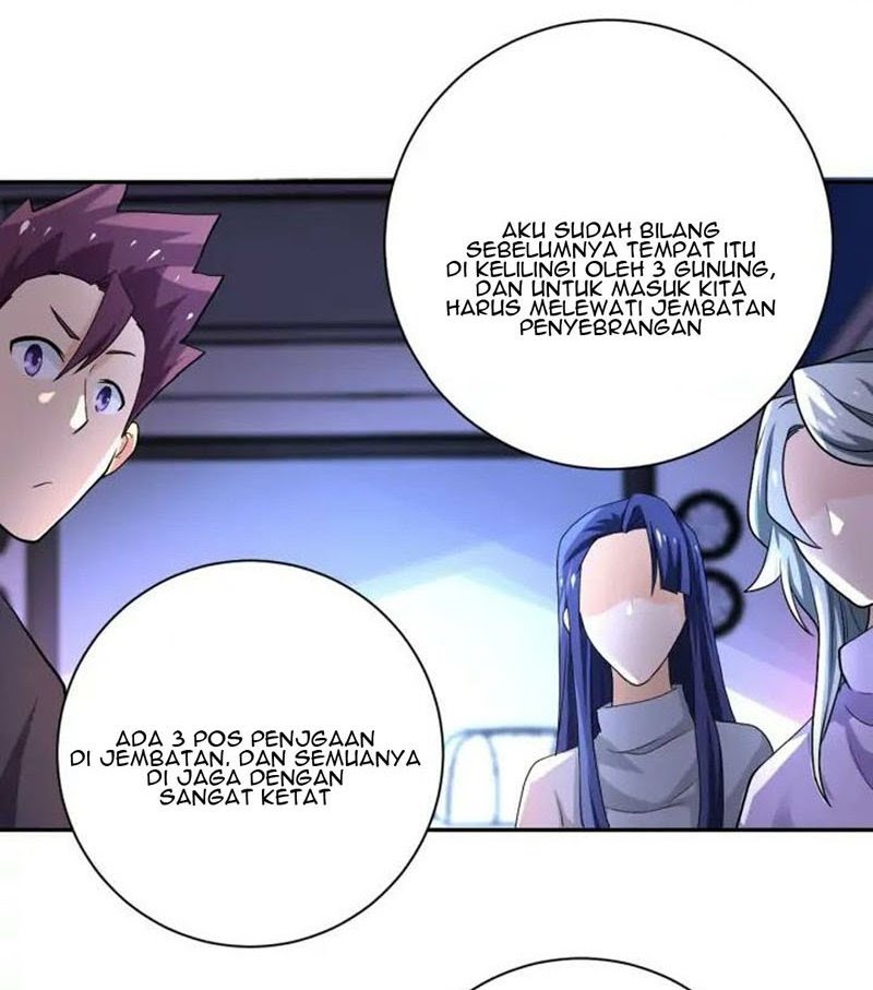 Super System Chapter 101 halaman 34