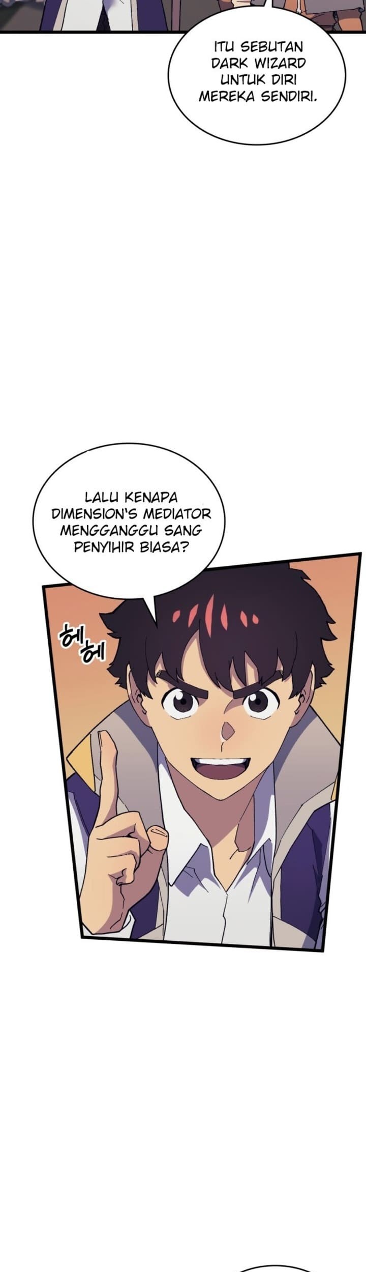 Wizard of Arsenia Chapter 15 Gambar 35