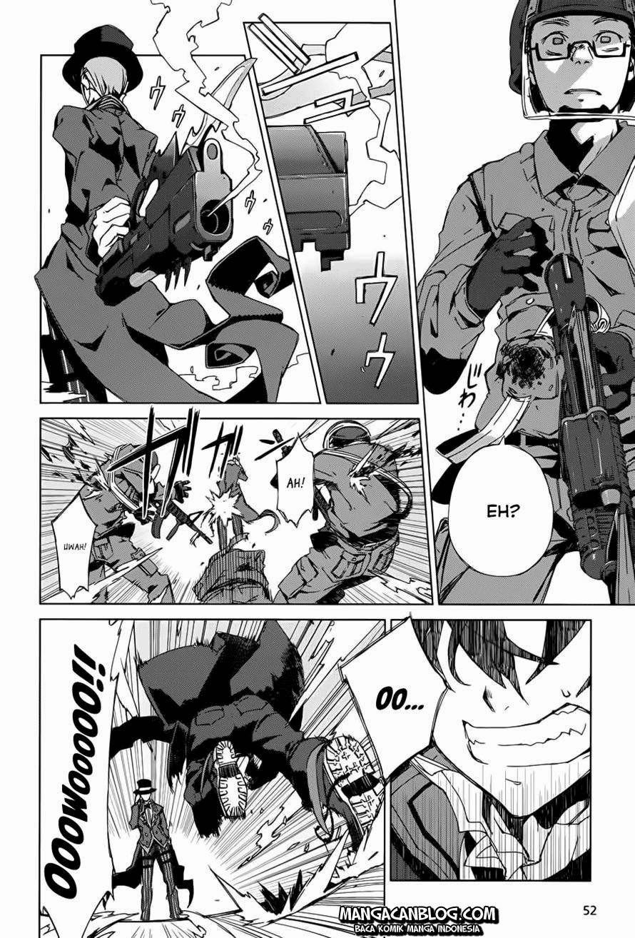 Black Bullet Chapter 01 Gambar 23