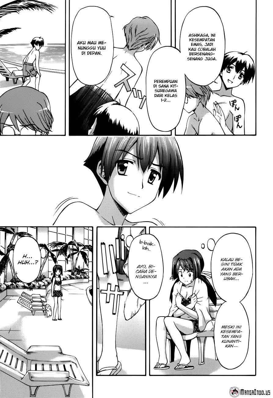 Cross Days Chapter 9 halaman 14