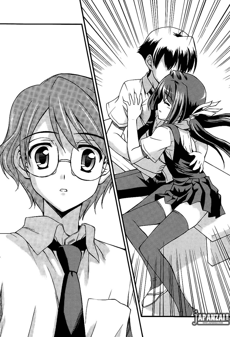 Cross Days Chapter 4 halaman 14