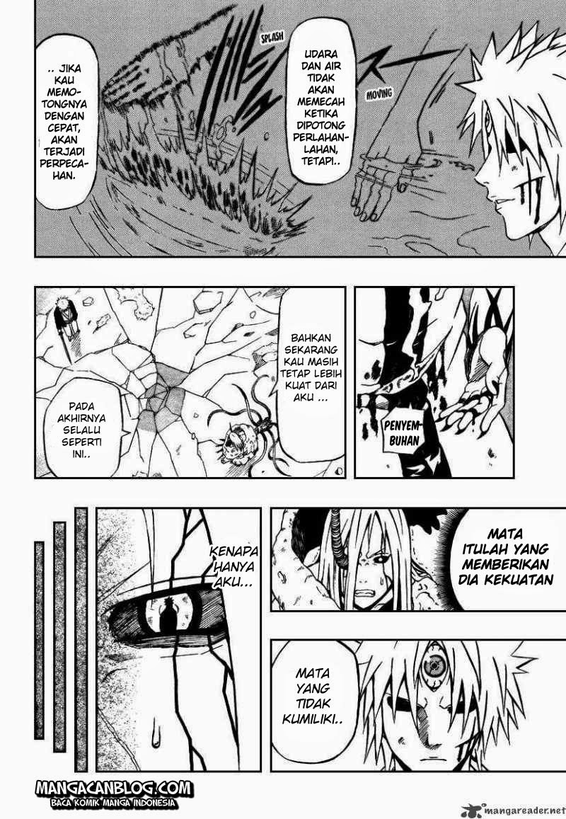 666 Satan Chapter 67 Gambar 19