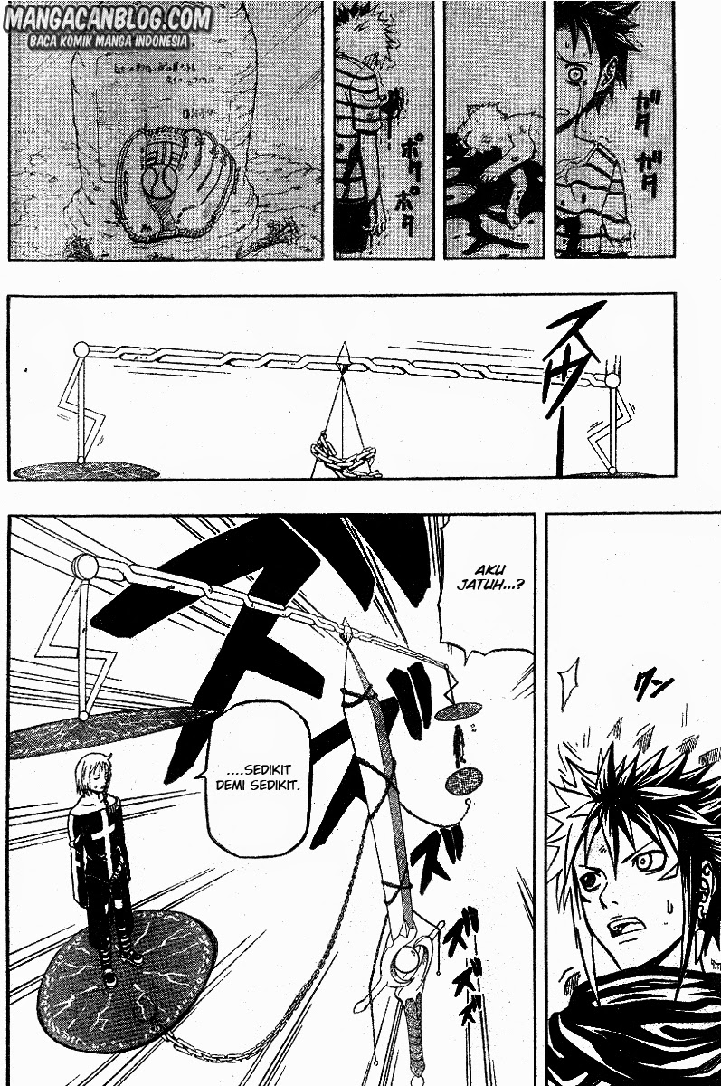 666 Satan Chapter 59 Gambar 22