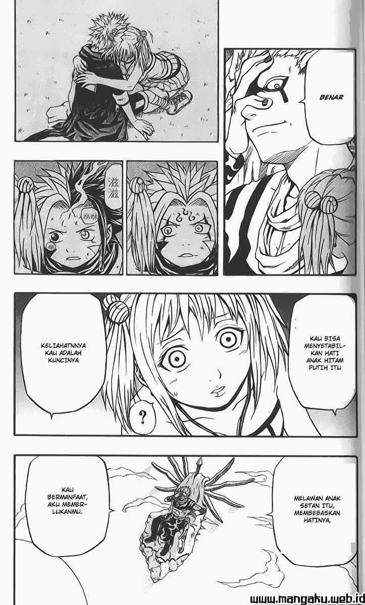 666 Satan Chapter 43 Gambar 22