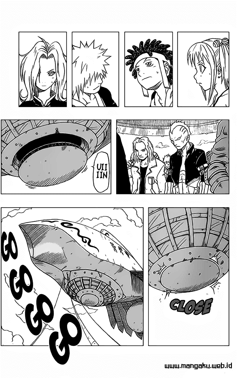 666 Satan Chapter 31 Gambar 18