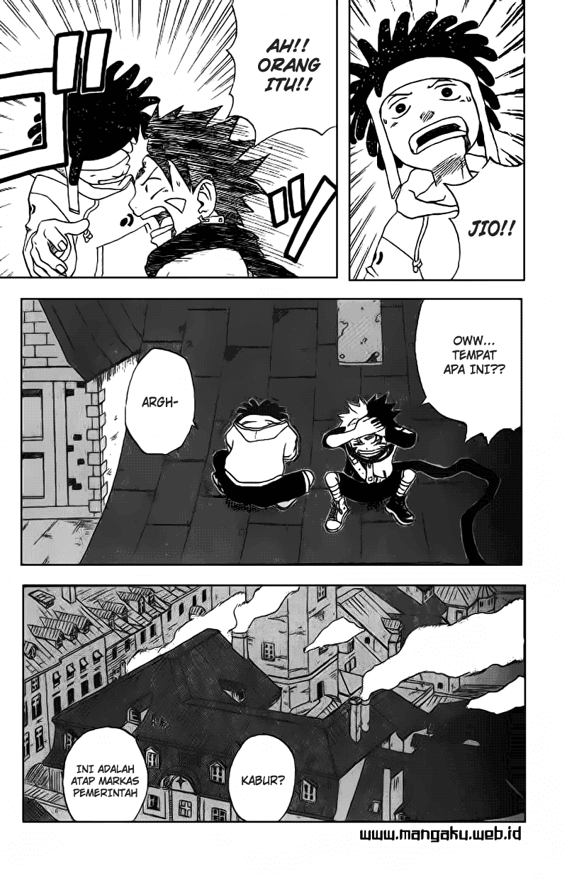 666 Satan Chapter 10 Gambar 16