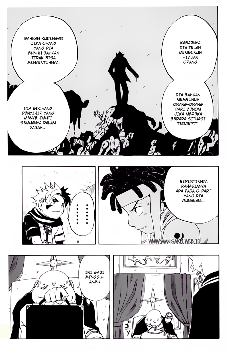 666 Satan Chapter 08 Gambar 10