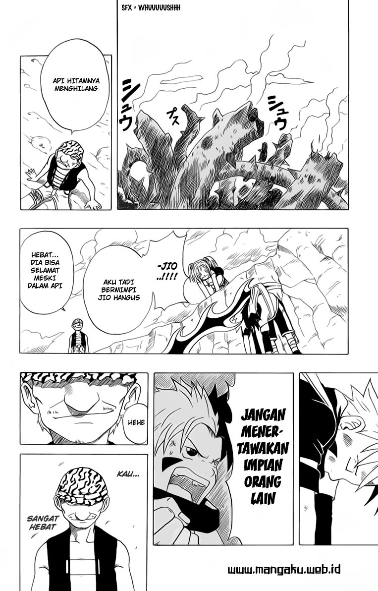 666 Satan Chapter 03 Gambar 10