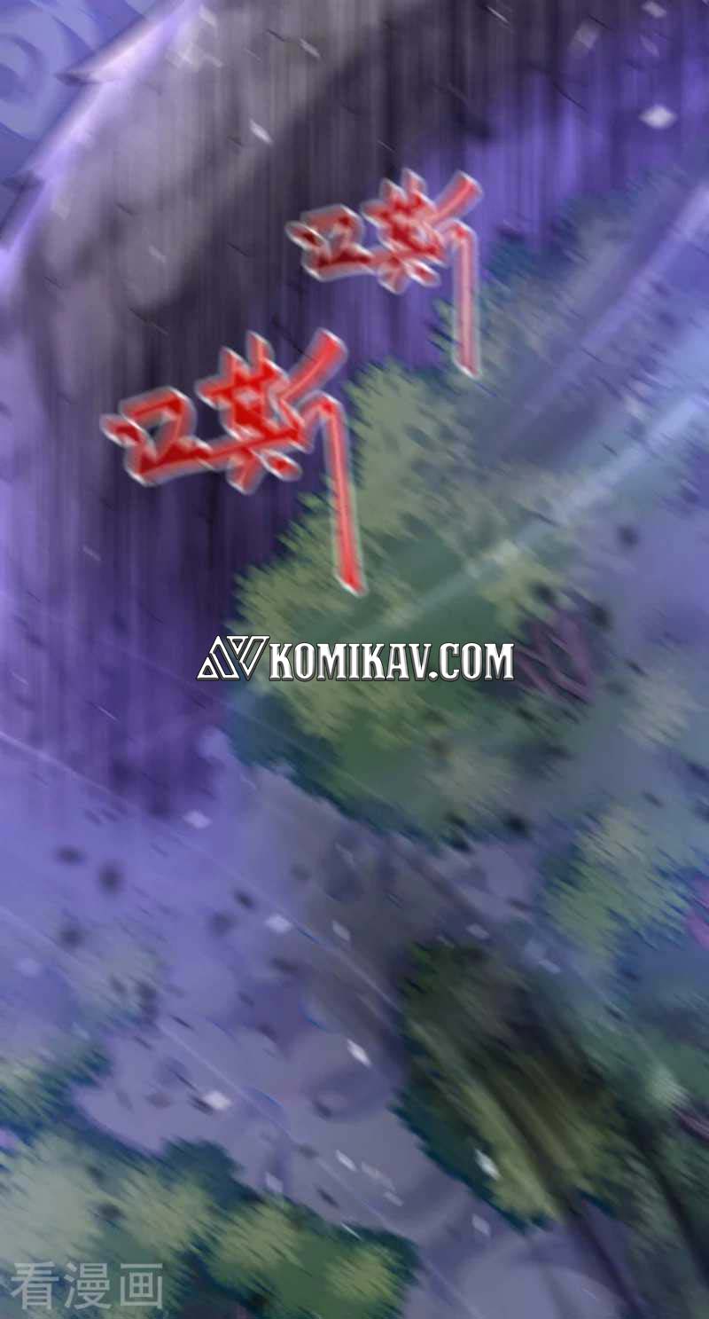 Invincible Sword Domain Chapter 2 halaman 27
