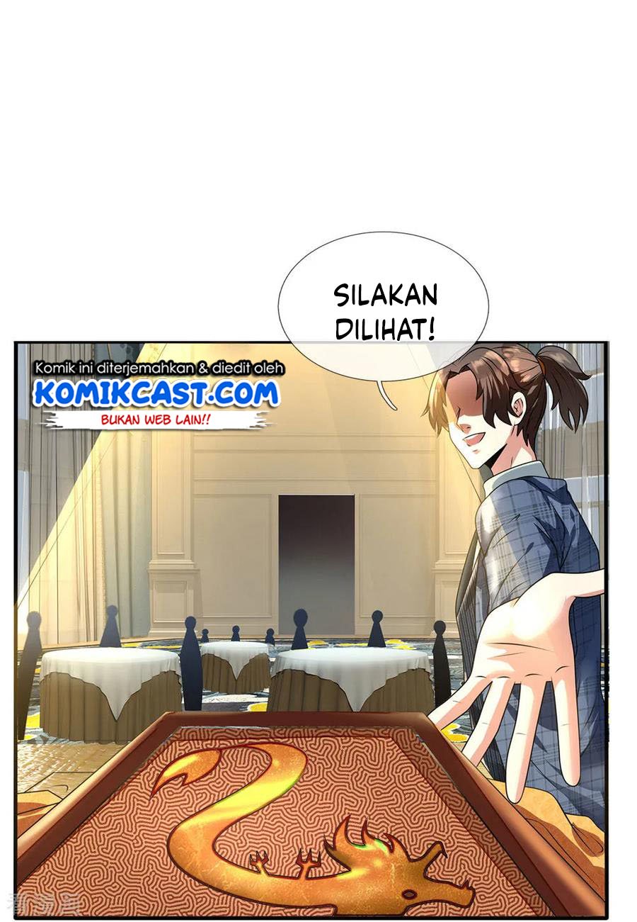 City of Heaven TimeStamp Chapter 108 halaman 13