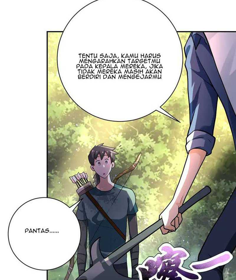 Super System Chapter 102 halaman 29