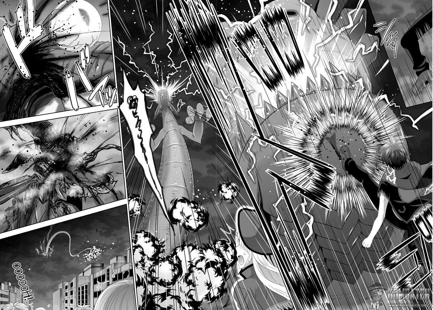 Ultimate Anti Hero Chapter 7 halaman 19