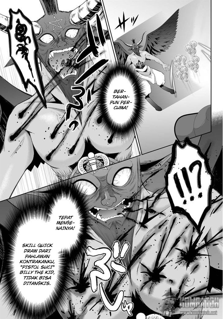 Ultimate Anti Hero Chapter 6 halaman 18