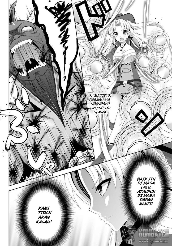 Ultimate Anti Hero Chapter 6 halaman 19