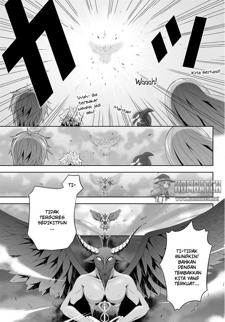 Ultimate Anti Hero Chapter 5 halaman 17