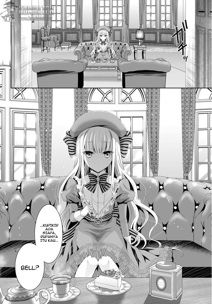 Ultimate Anti Hero Chapter 4 halaman 19