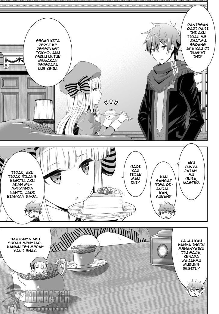 Ultimate Anti Hero Chapter 4 halaman 20