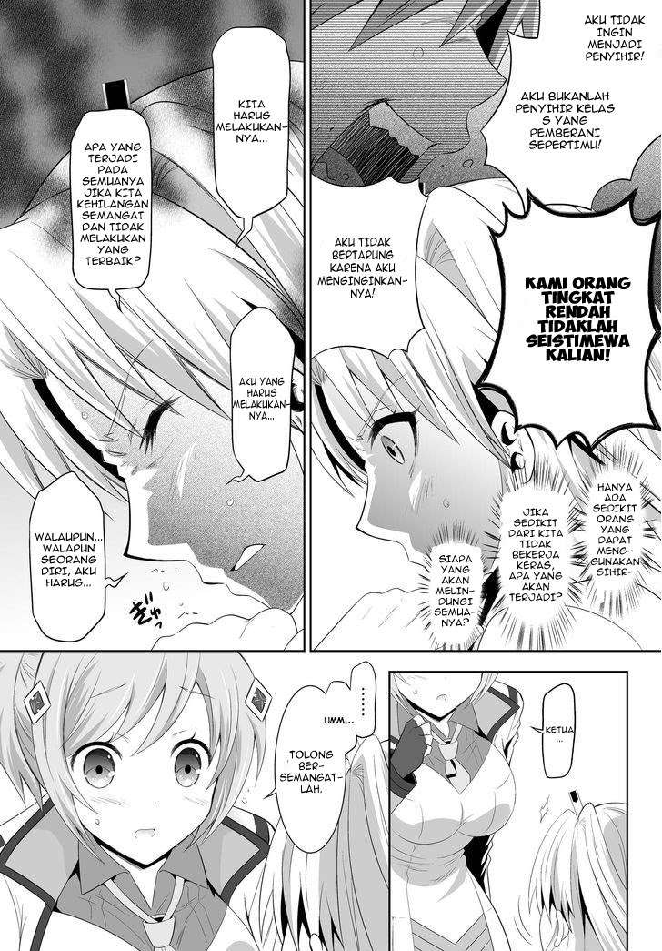 Ultimate Anti Hero Chapter 1 halaman 19