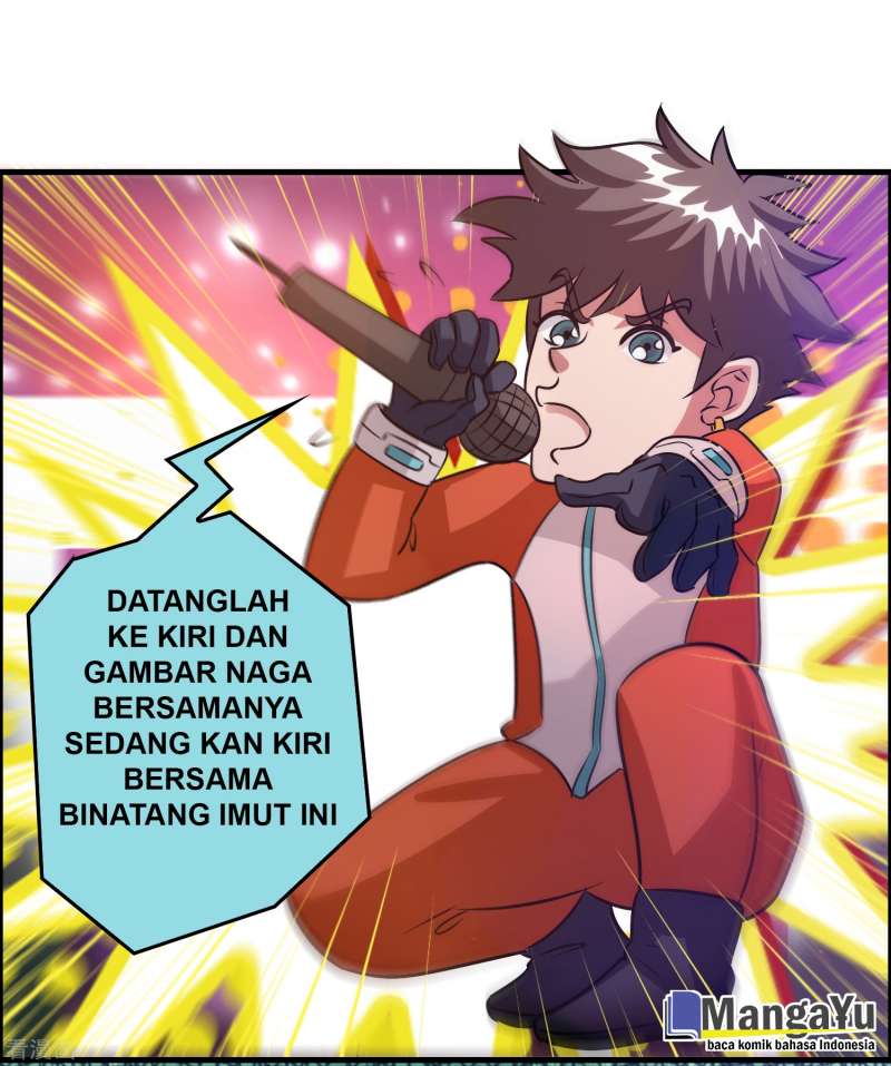Outlander Tyrant Supplier Chapter 52 halaman 16