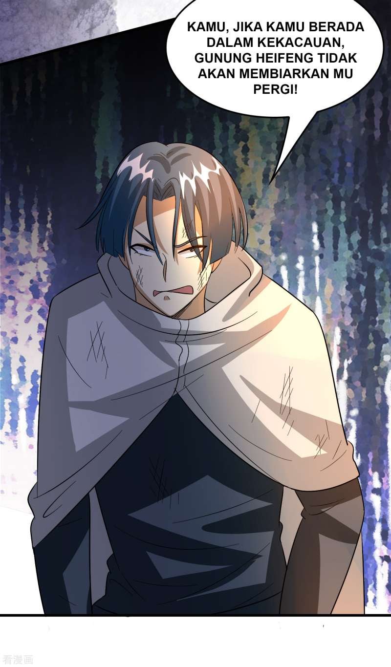 Outlander Tyrant Supplier Chapter 51 halaman 20