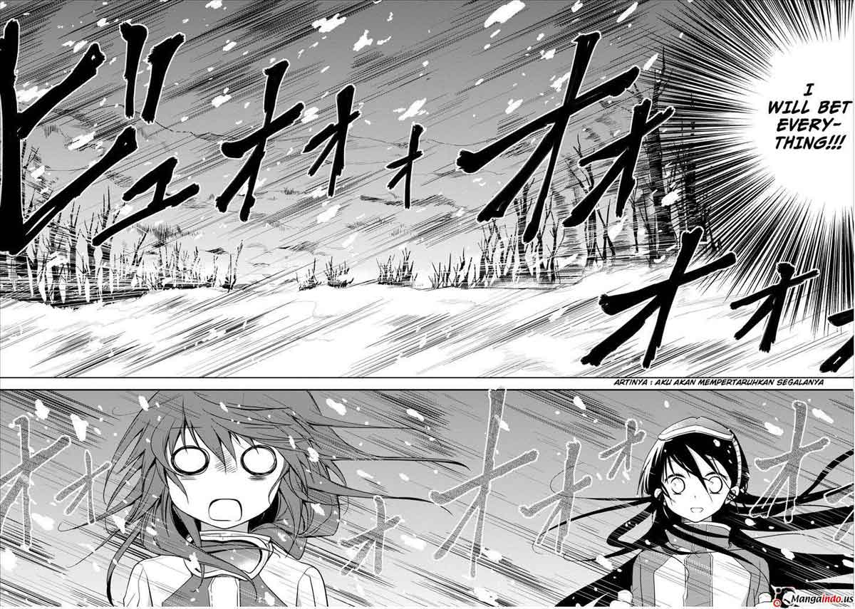 Seishun Forget! Chapter 19 halaman 13