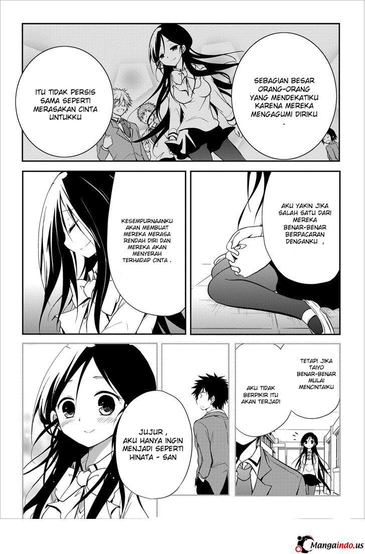 Seishun Forget! Chapter 18 halaman 15