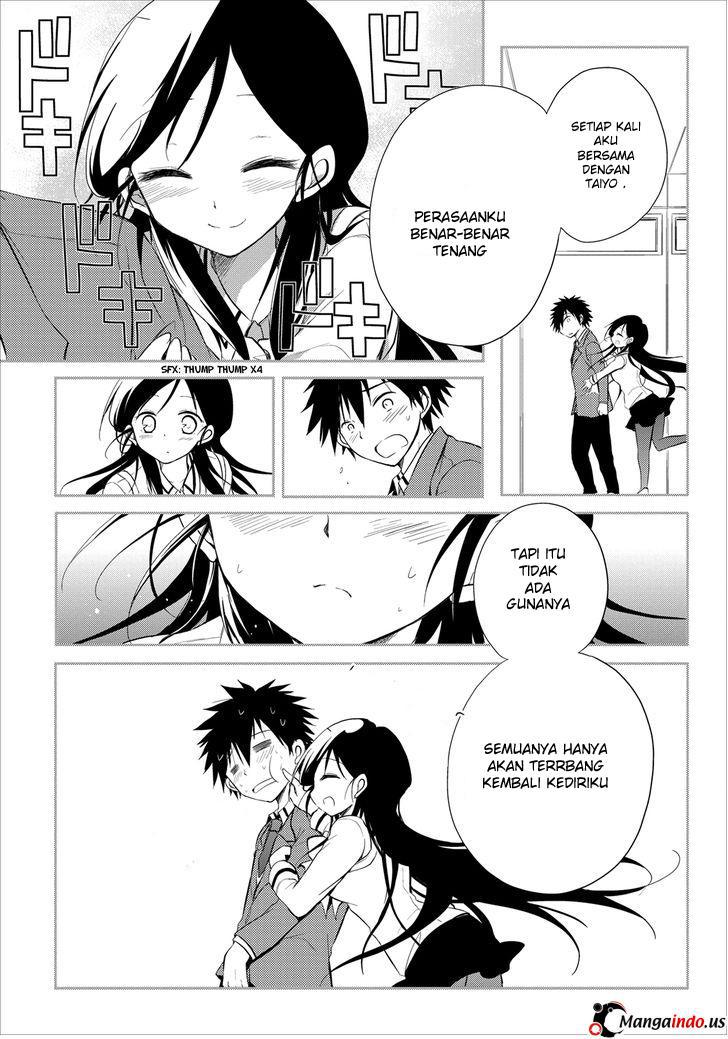 Seishun Forget! Chapter 18 halaman 16