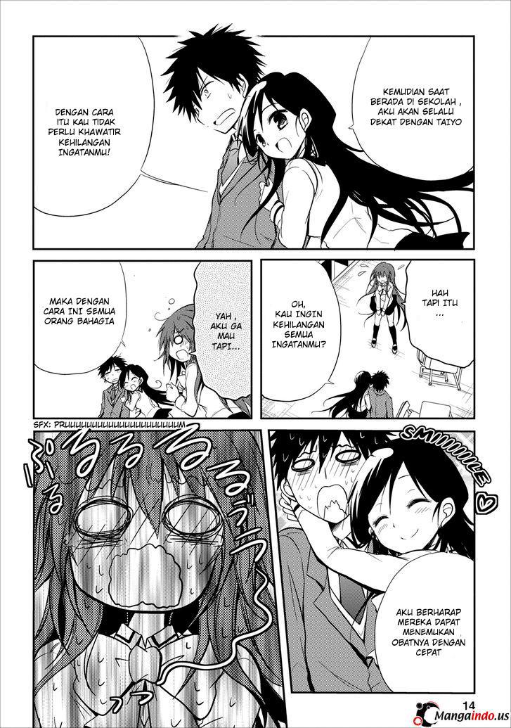Seishun Forget! Chapter 16 halaman 15